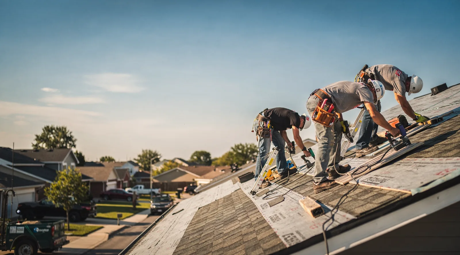 Roof Repair in Mcclusky, ND near me